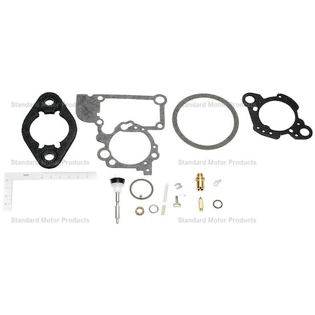 Standard Carburation Jiffy Kit Carburetor Kit, 640 640